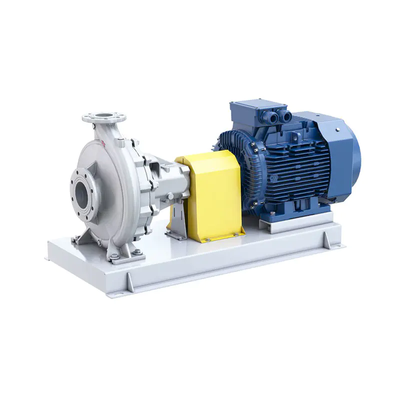 API Bombas centrifugales
