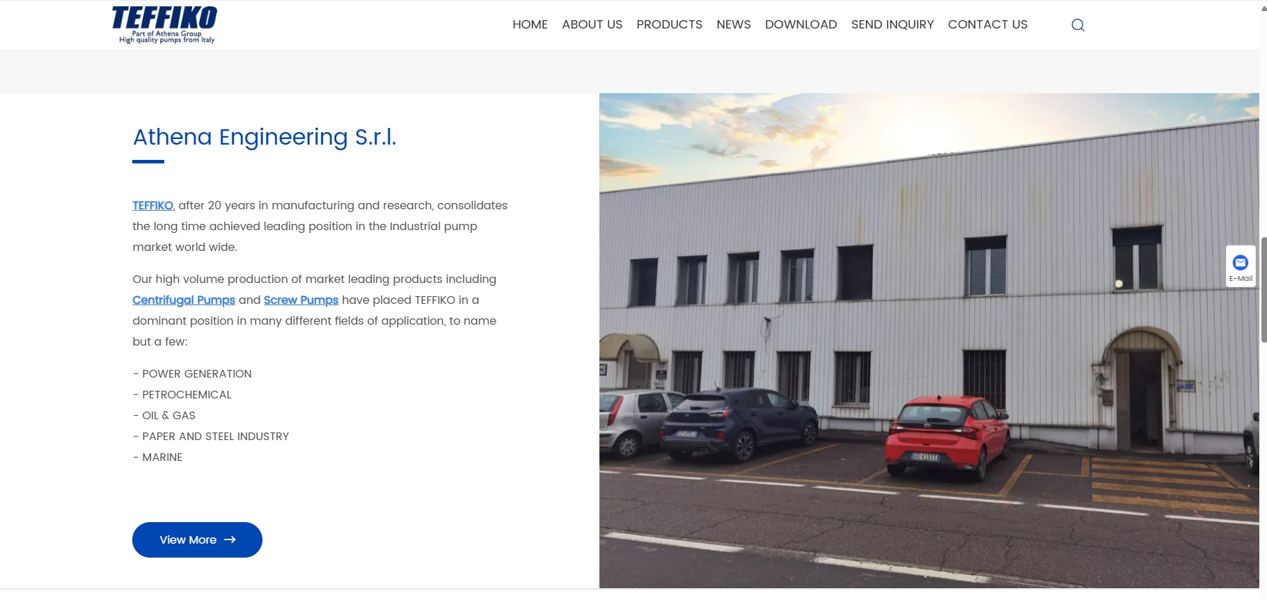 Los 10 principales fabricantes mundiales de bombas de tornillo en 2025