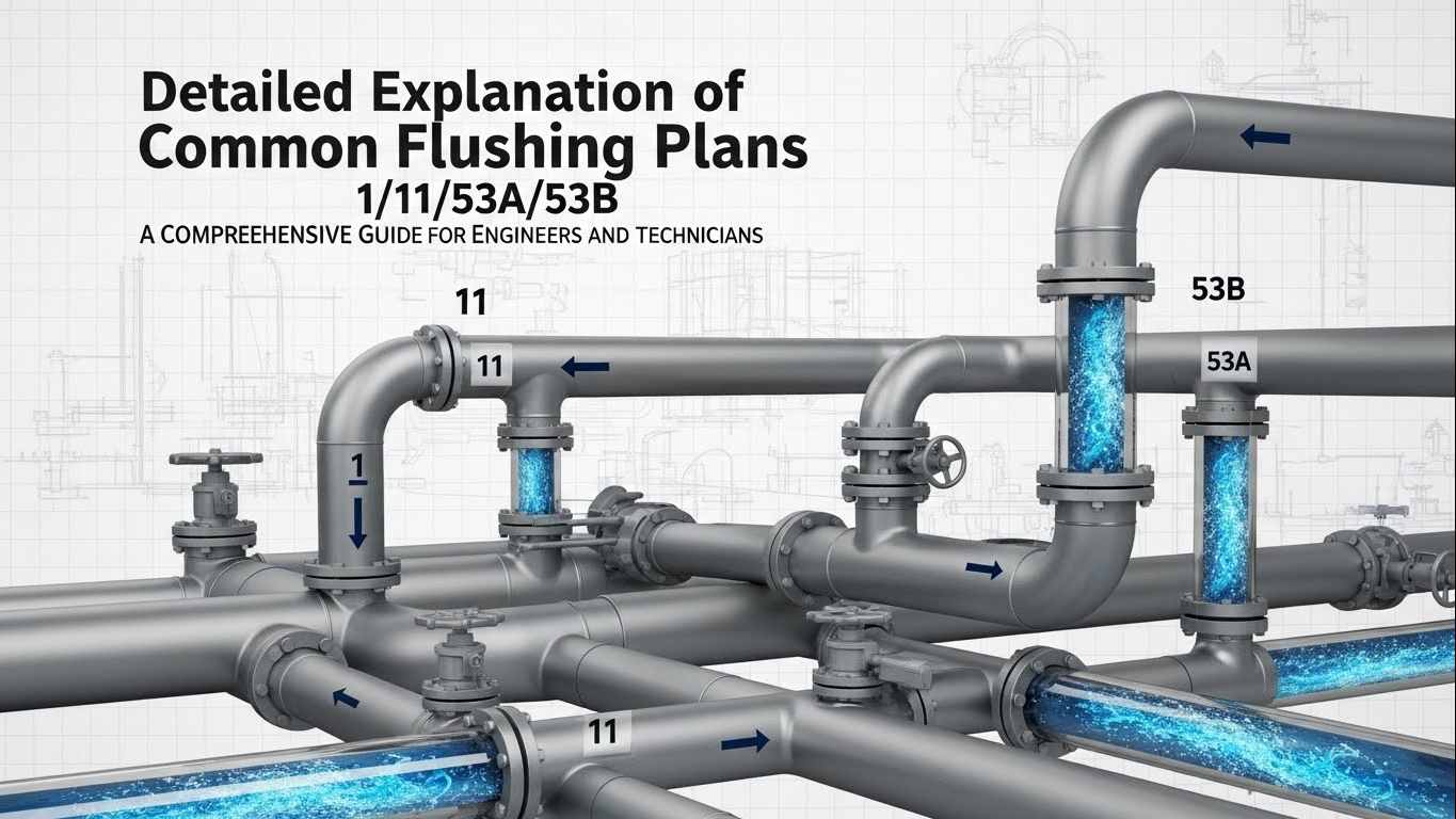 Explicación detallada de los planes de descarga comunes 1/11/53A/53B