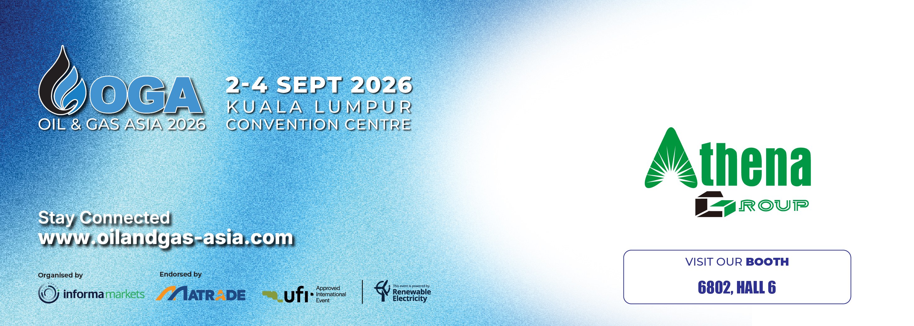 Teffiko participará en Oil & Gas Asia 2026, le damos una calurosa bienvenida a su visita