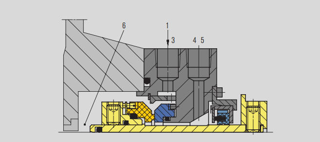 Seal Chamber Details